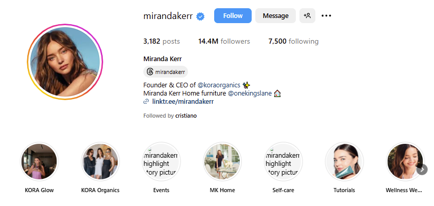 Influencers and Brand Ambassadors