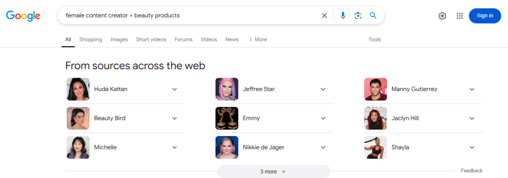 hire a content creator