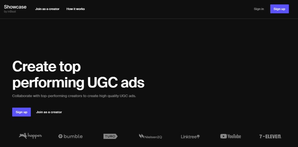 trend.io alternative for ugc creation