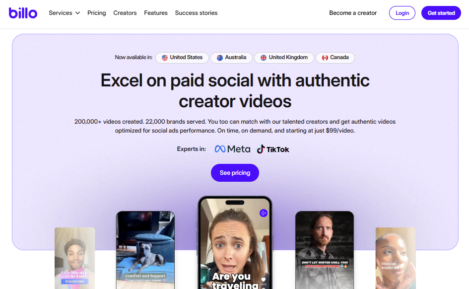 trend ugc alternative for ugc videos and photos