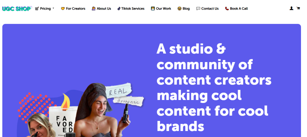 ugc agency