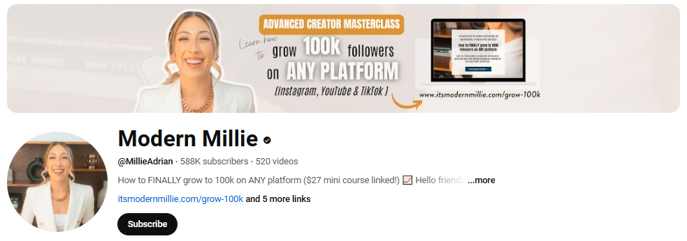 top ugc creators on youtube