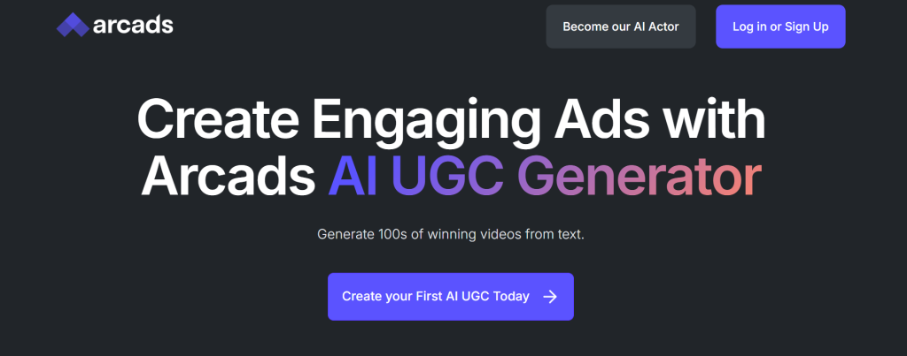 trend ugc alternative for AI ugc videos