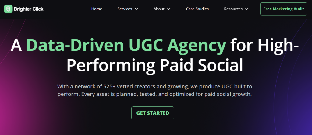 UGC agency