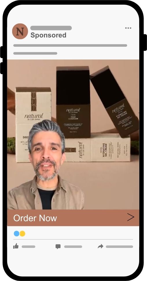 ai videos in ads