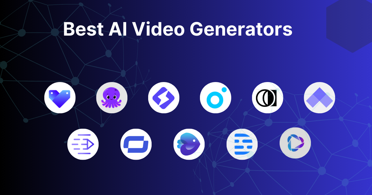 AI video generators