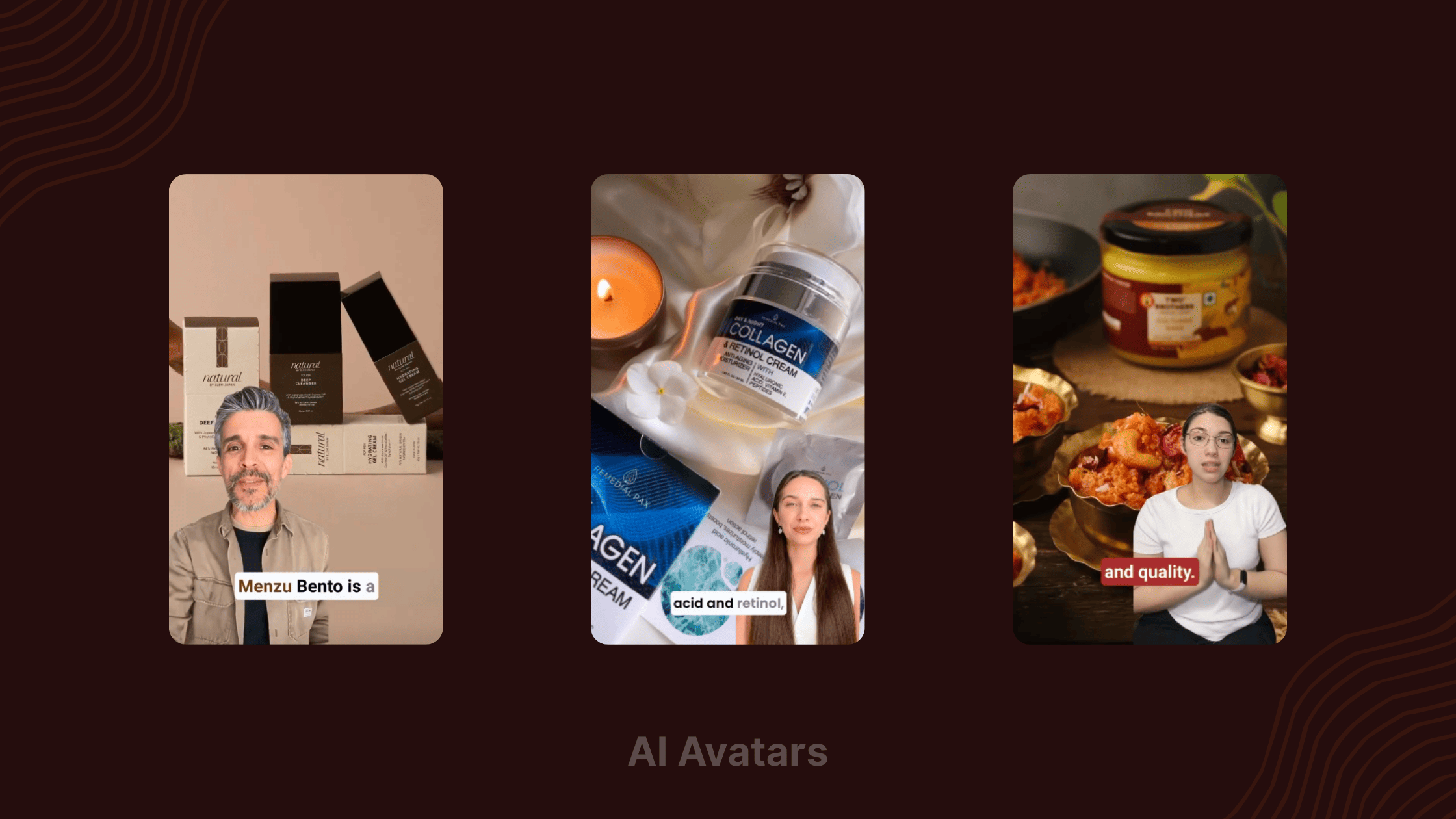What are AI Avatars