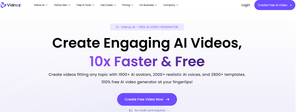 alternative to MakeUGC for AI videos