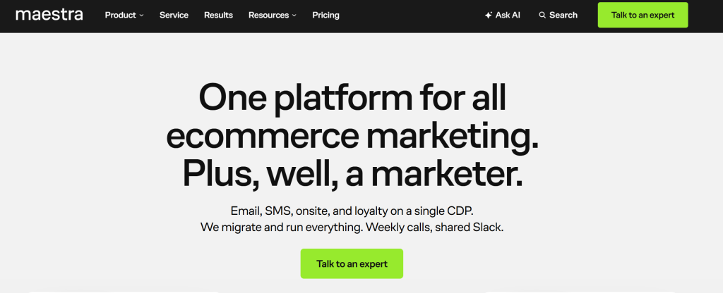 ai tools for ecommerce