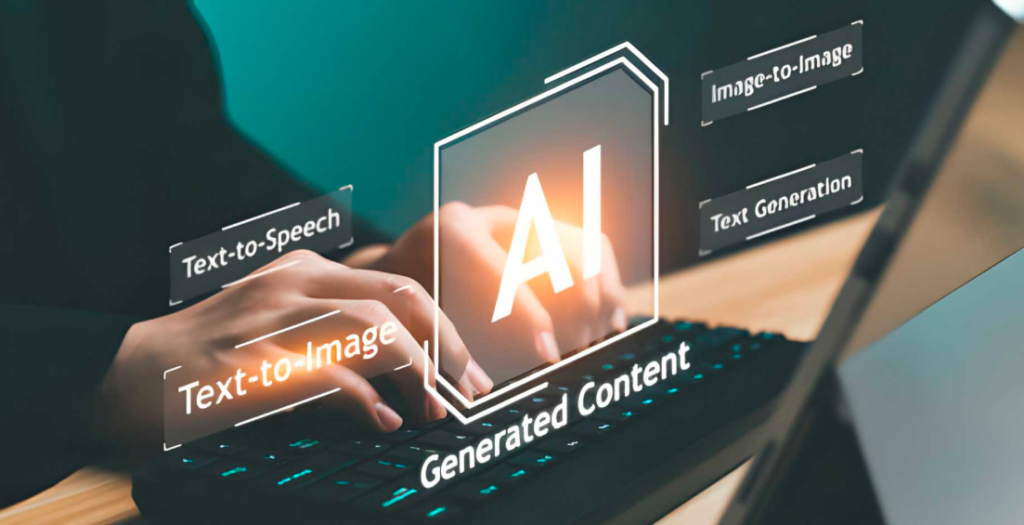 AI Text UGC