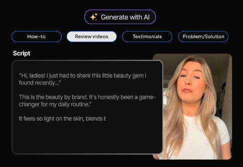 make ai influencers