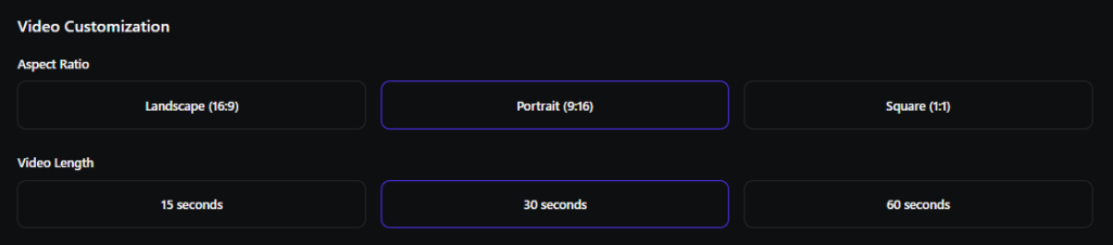 ai videos generator