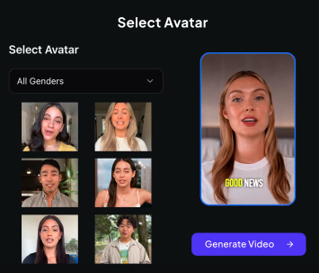 how to make ai videos