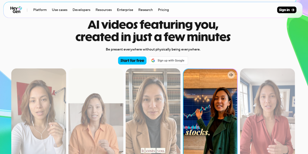 MakeUGC competitors for AI ads