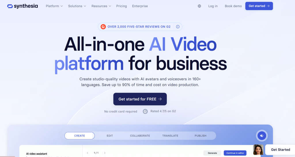 MakeUGC competitors for AI videos