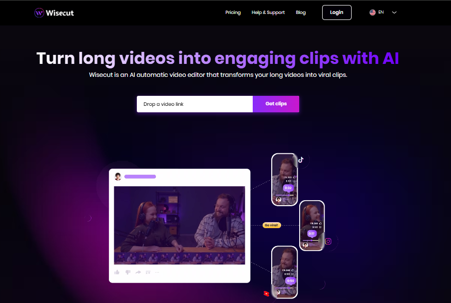ai video script generators