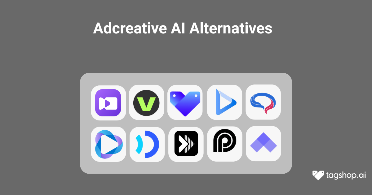 Adcreative AI Alternatives