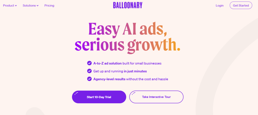 Creatify Alternative