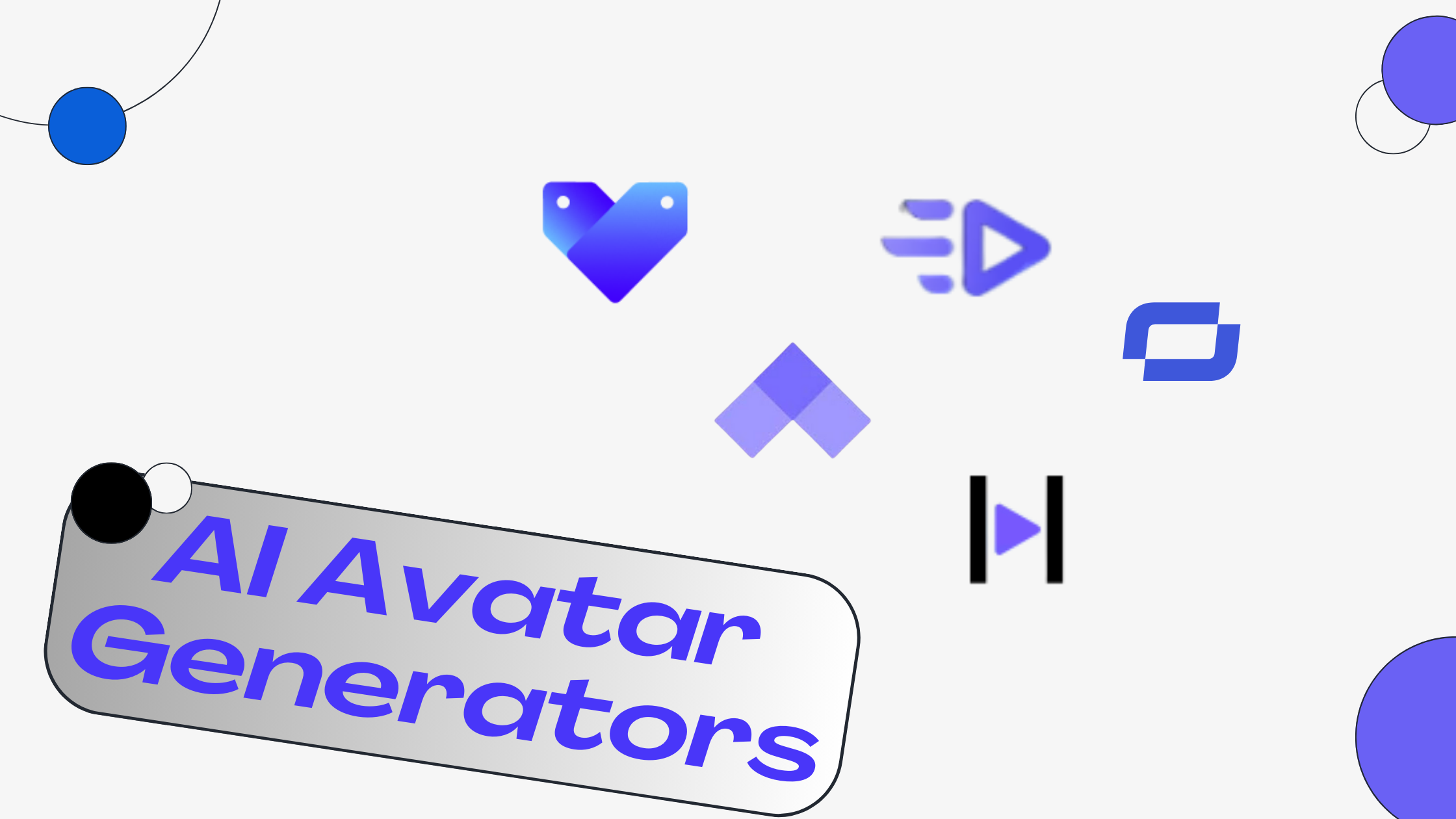 _Best AI Avatar Generators