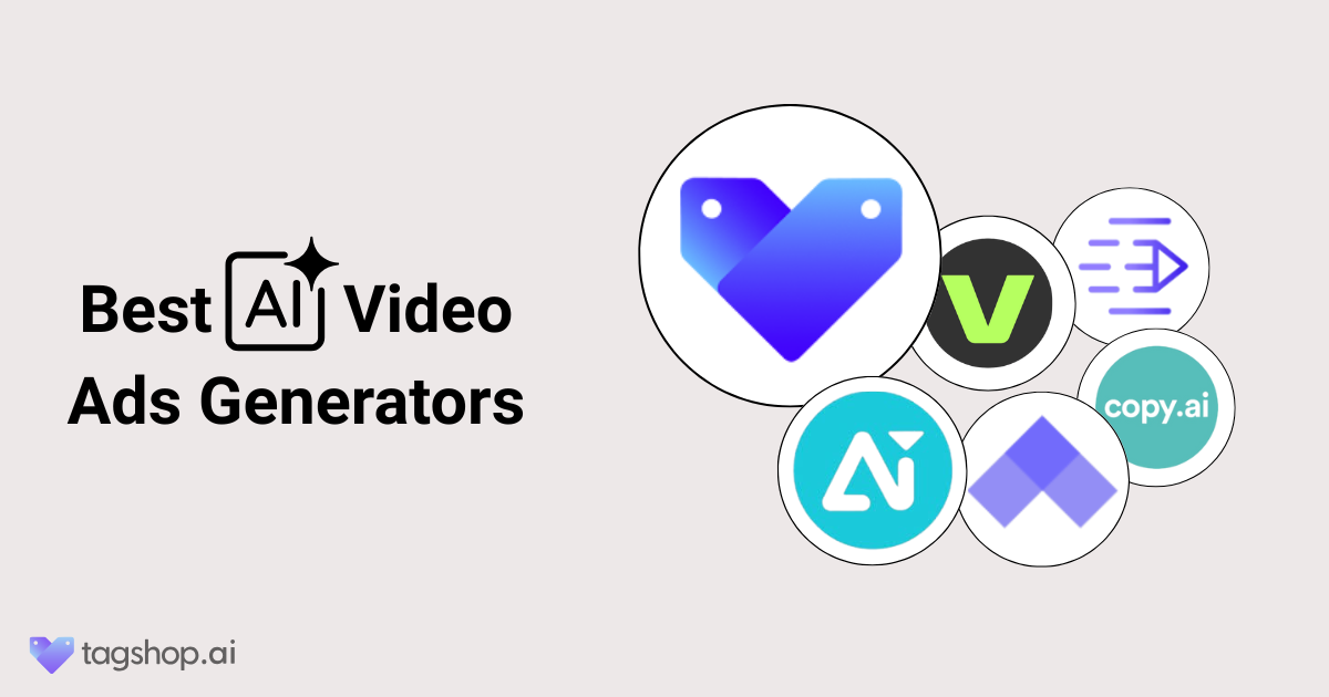 Best AI Video Ads Generators