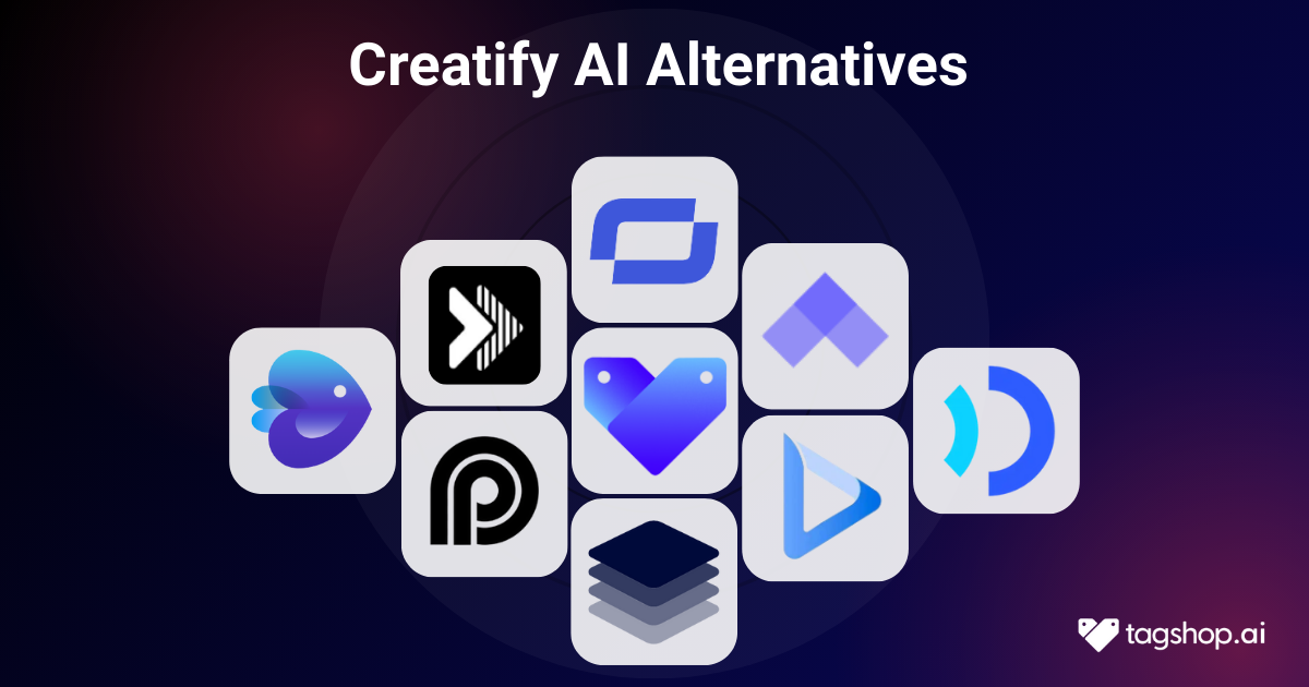 Creatify AI Alternatives