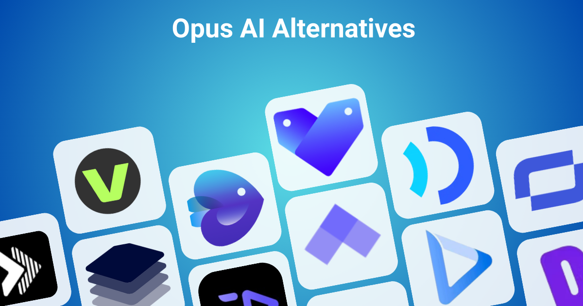 Opus AI Alternatives