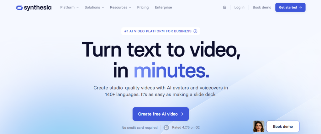 Alternative to creatify