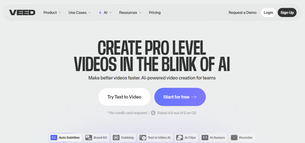 Creatify AI Alternatives