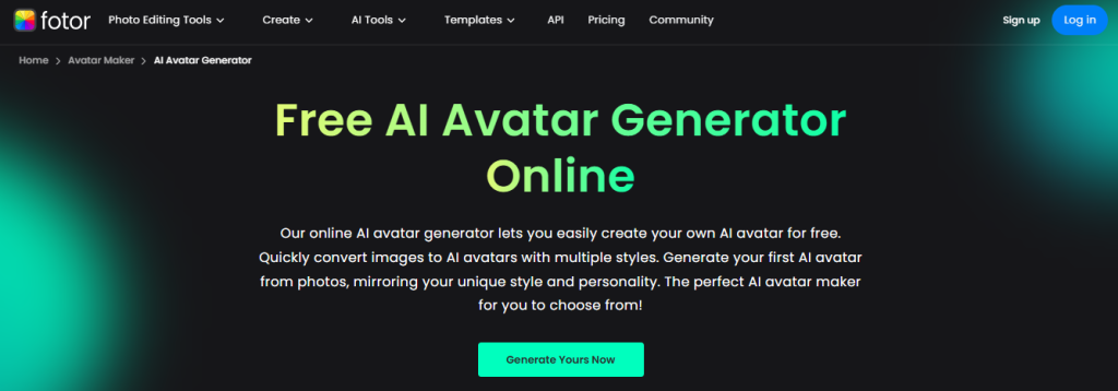 ai avatar generators