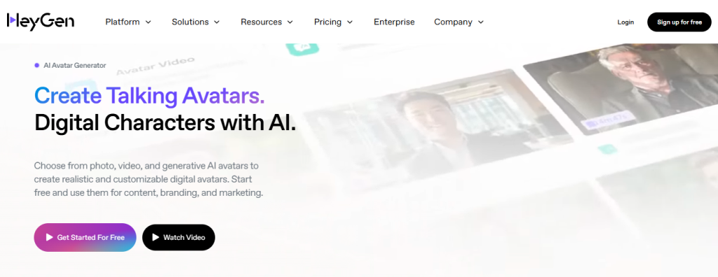 ai avatar generators