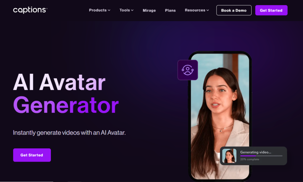 ai avatar generator for ads