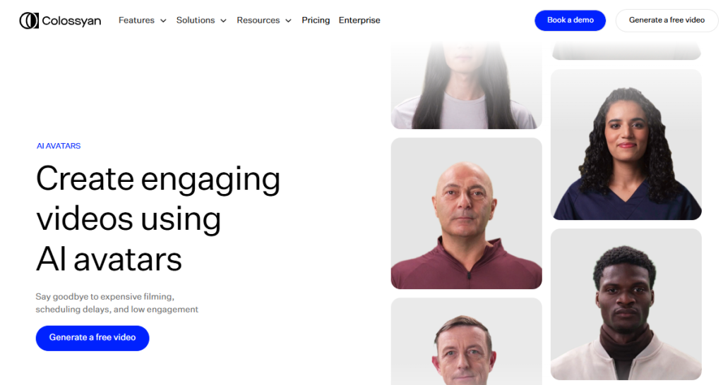 ai avatar generators for marketing campaign
