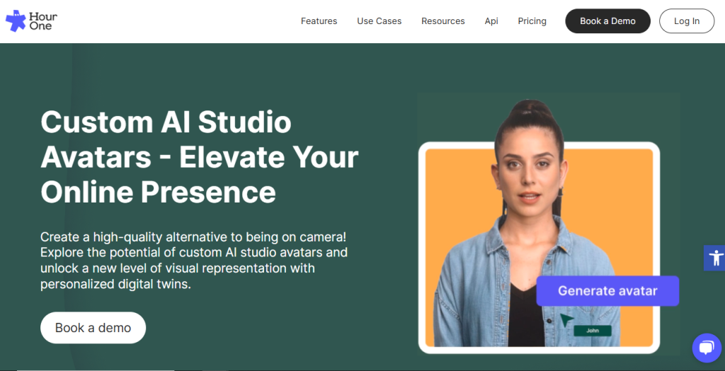 real human like ai avatar generator