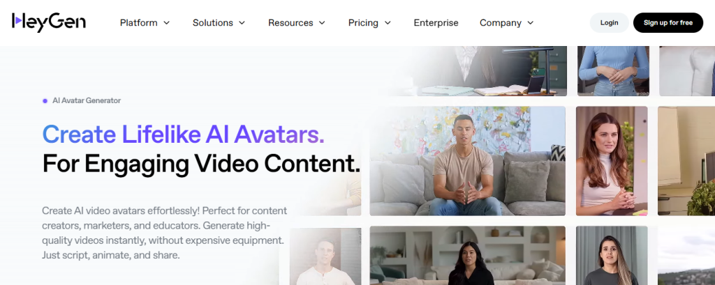 HeyGen Alternatives