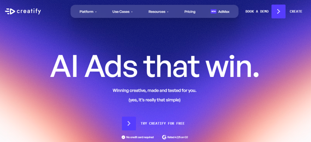 best AI video ads generator