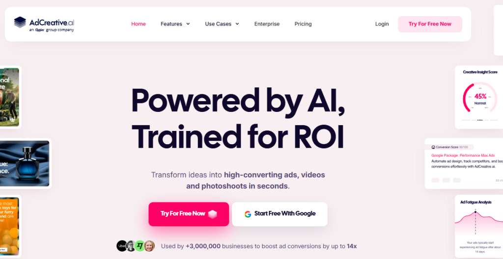 top AI video ads generator