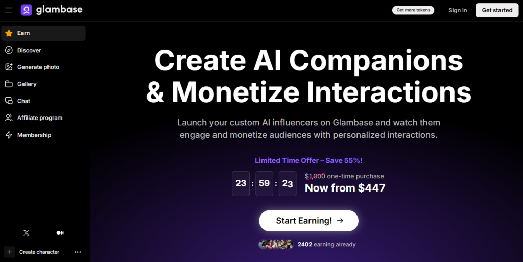 ai influencer generator