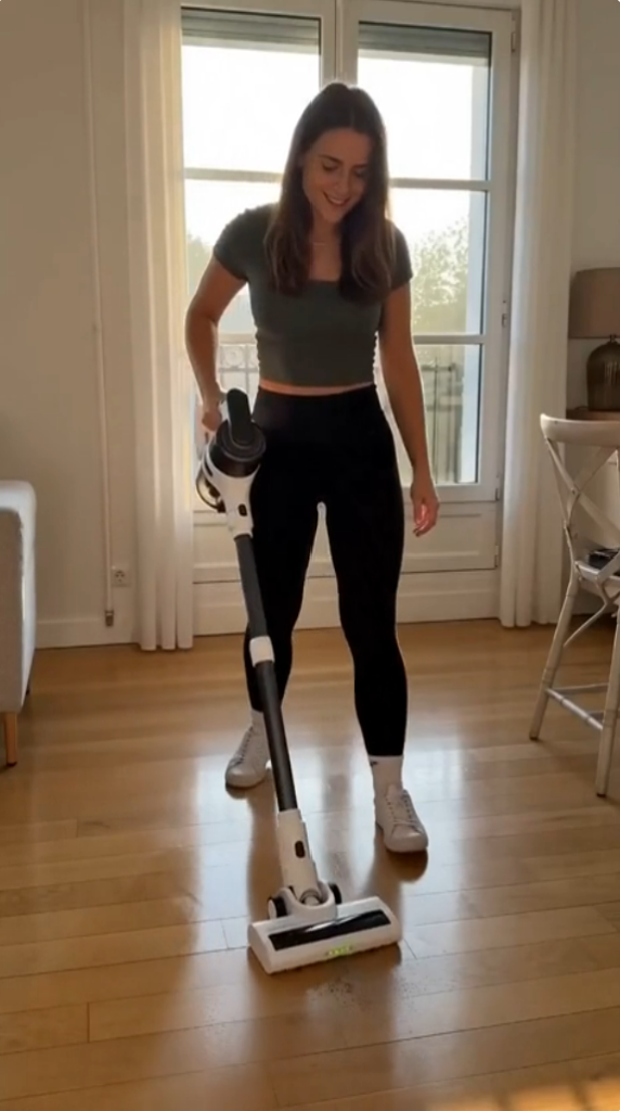 Beauty & Personal Care, physical goods ai video examples