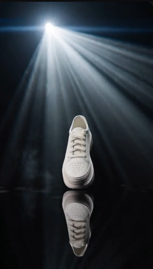 footwear video examples