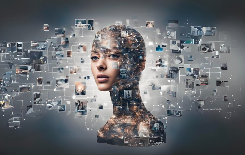 AI Visual Content Creation