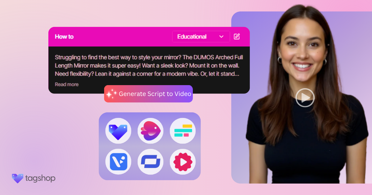 AI Script to Video Generators