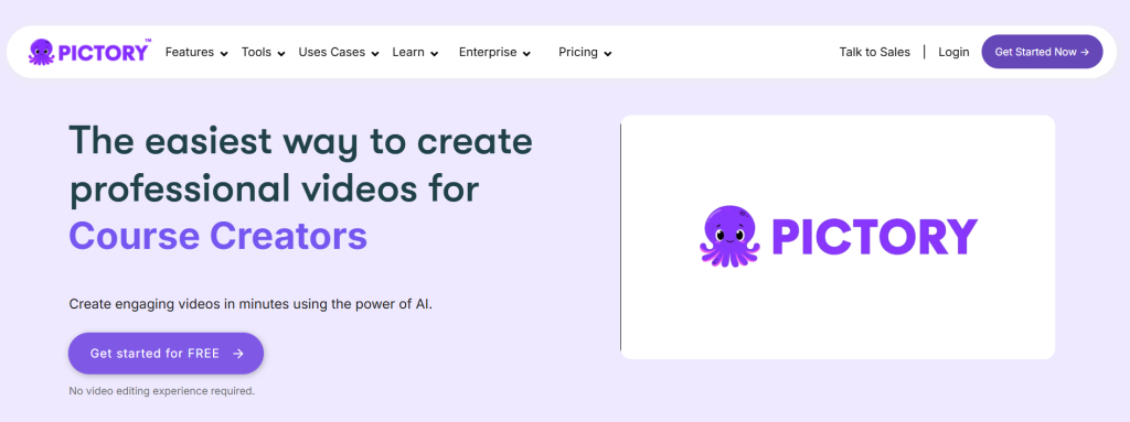 text to ai video generator
