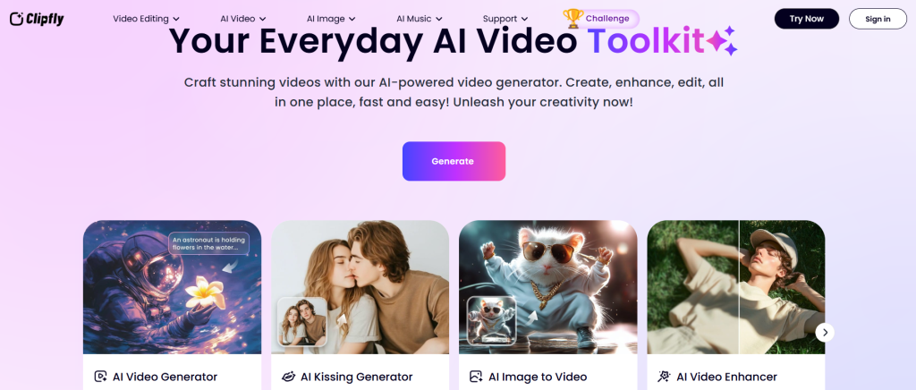 ai text to videos
