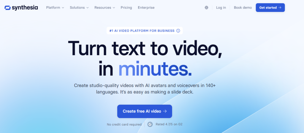 ai youtube ads platform