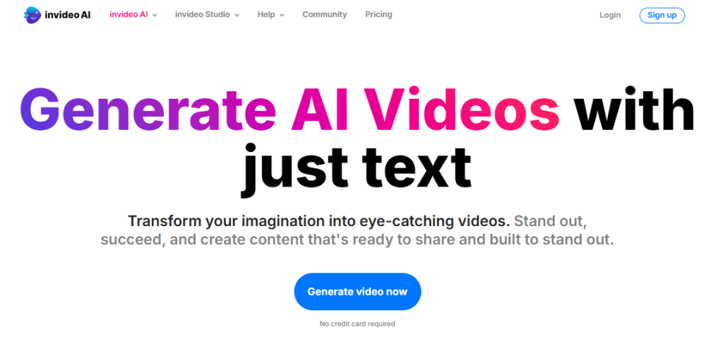 url to videos ai