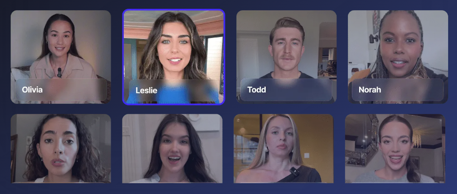 Best AI Face Generators