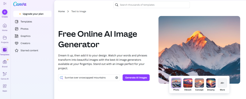 best AI Tools for Content Creation