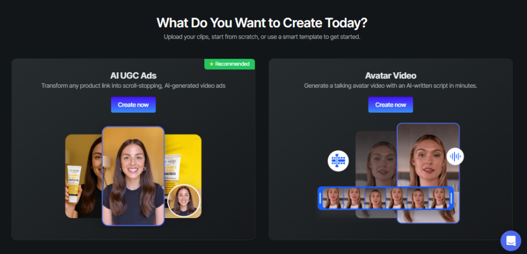 Product AI video for Amazon