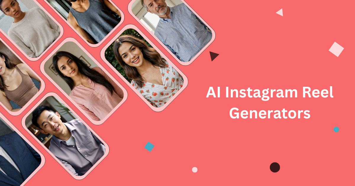 AI Instagram Reel Generators