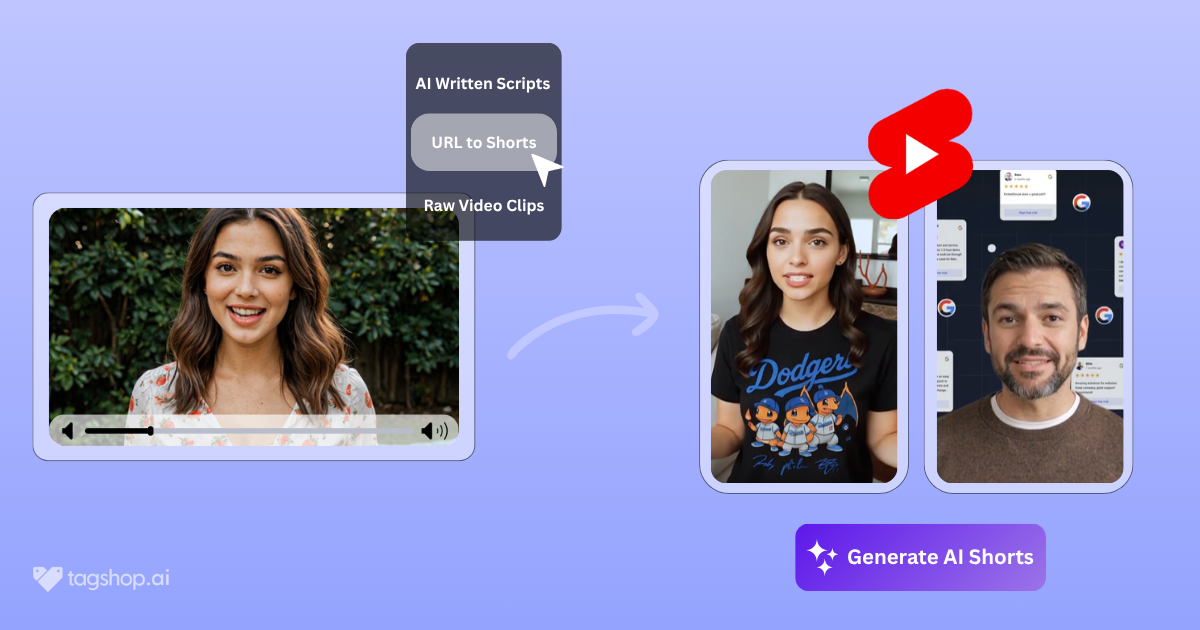 AI Shorts Generators
